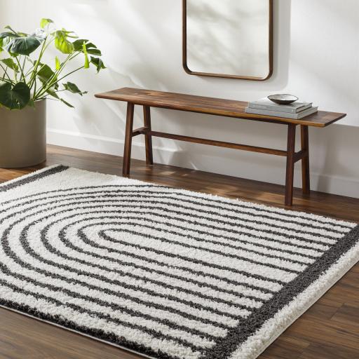 Surya Birmingham BMM-2312 5'3" x 7' Rug
