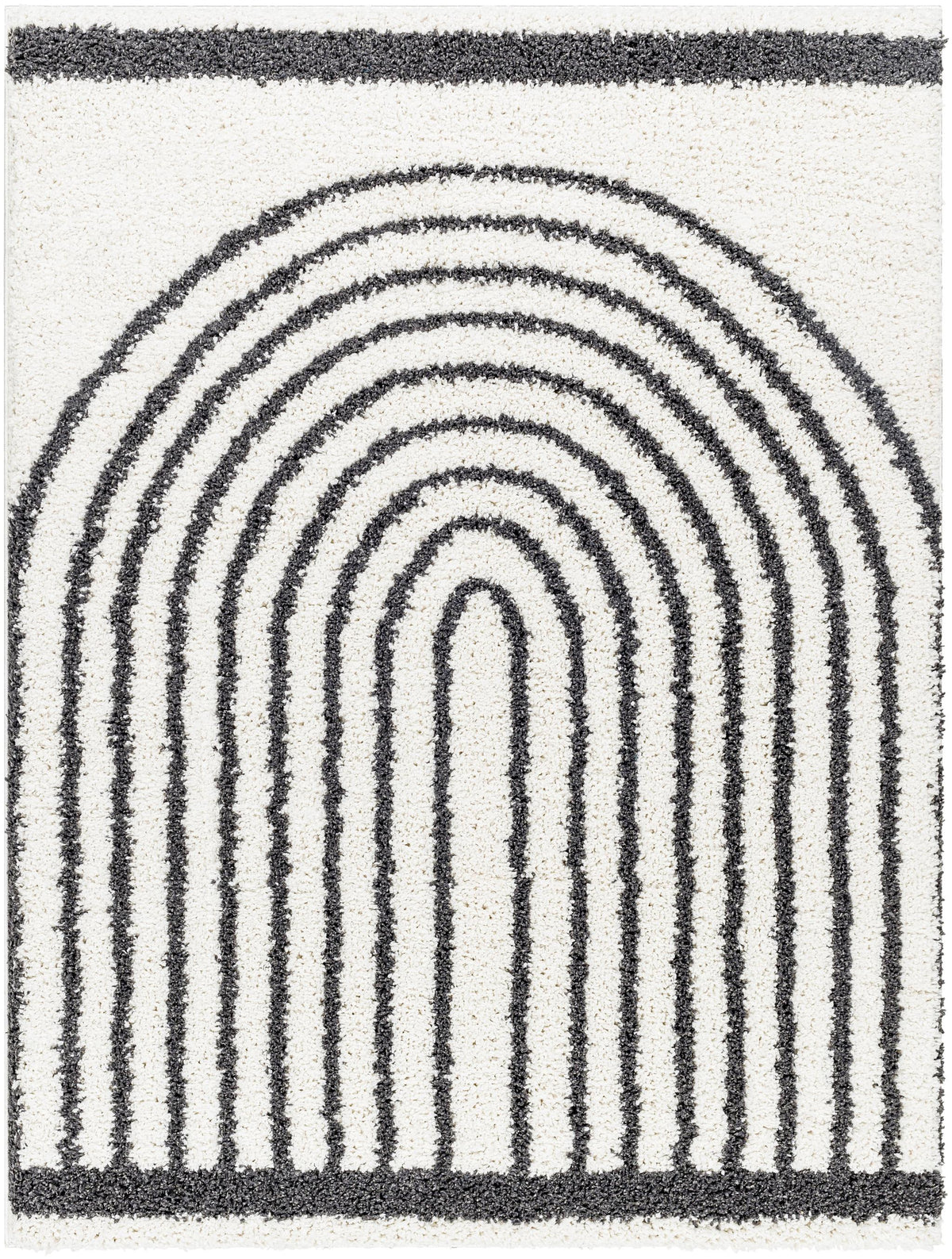 Surya Birmingham BMM-2312 5'3" x 7' Rug