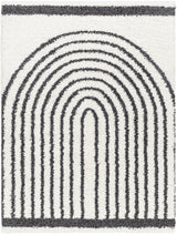 Surya Birmingham BMM-2312 5'3" x 7' Rug