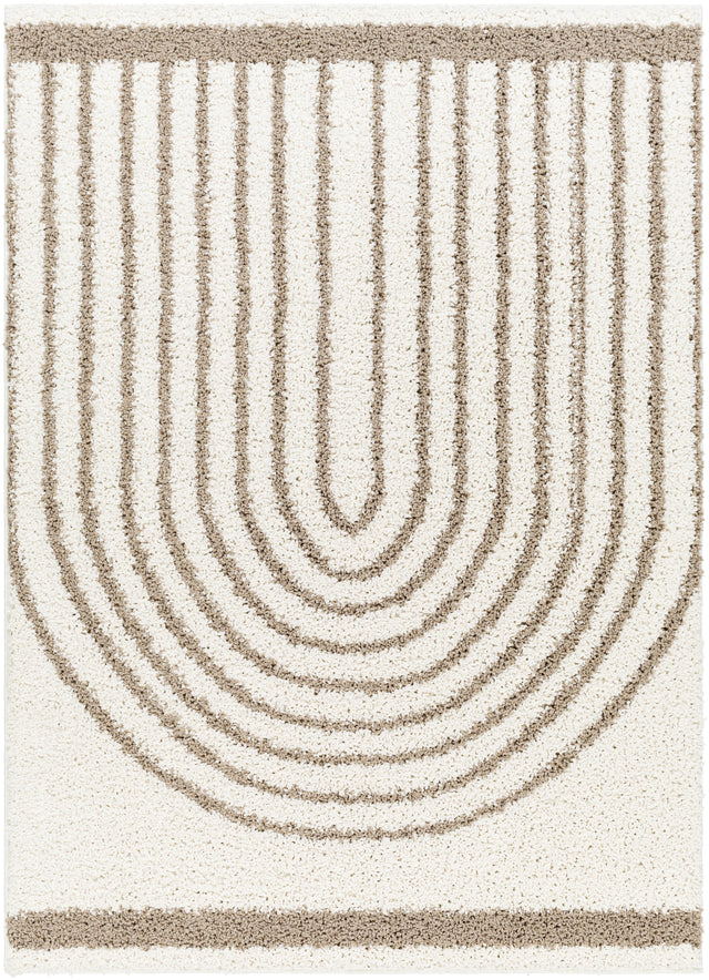 Surya Birmingham BMM-2315 5'3" x 7' Rug