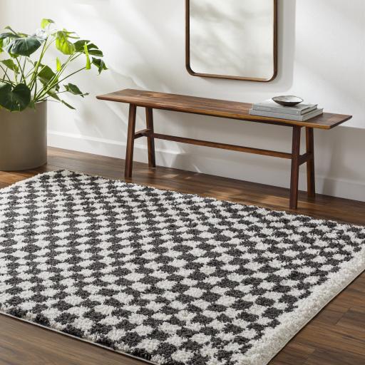 Surya Birmingham BMM-2319 5'3" x 7' Rug