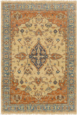 Surya Biscayne BSY-2300 6' x 9' Rug