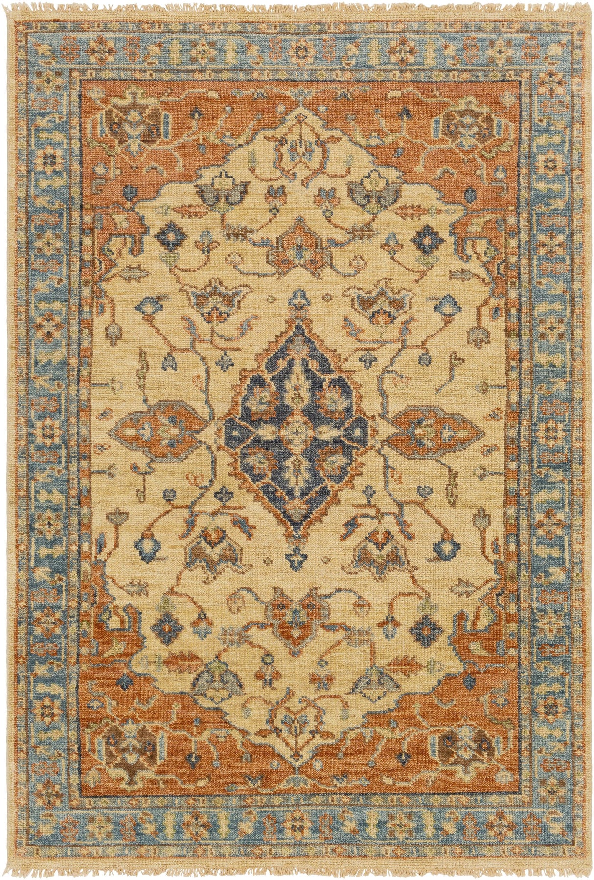 Surya Biscayne BSY-2300 9' x 13' Rug