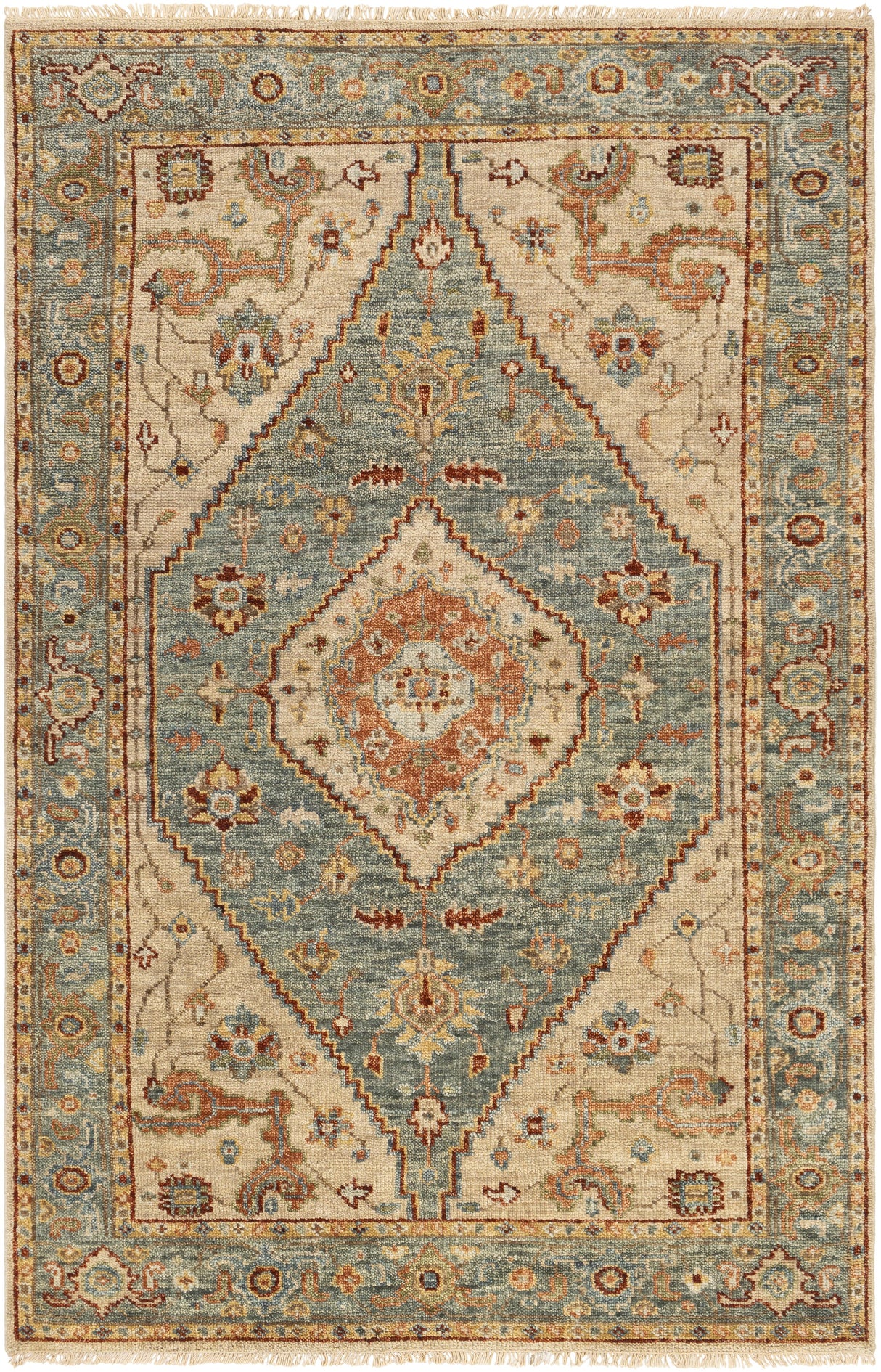 Surya Biscayne BSY-2301 2' x 3' Rug