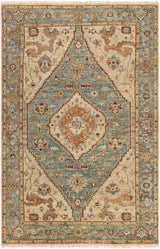 Surya Biscayne BSY-2301 2' x 3' Rug