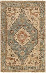 Surya Biscayne BSY-2301 2' x 3' Rug