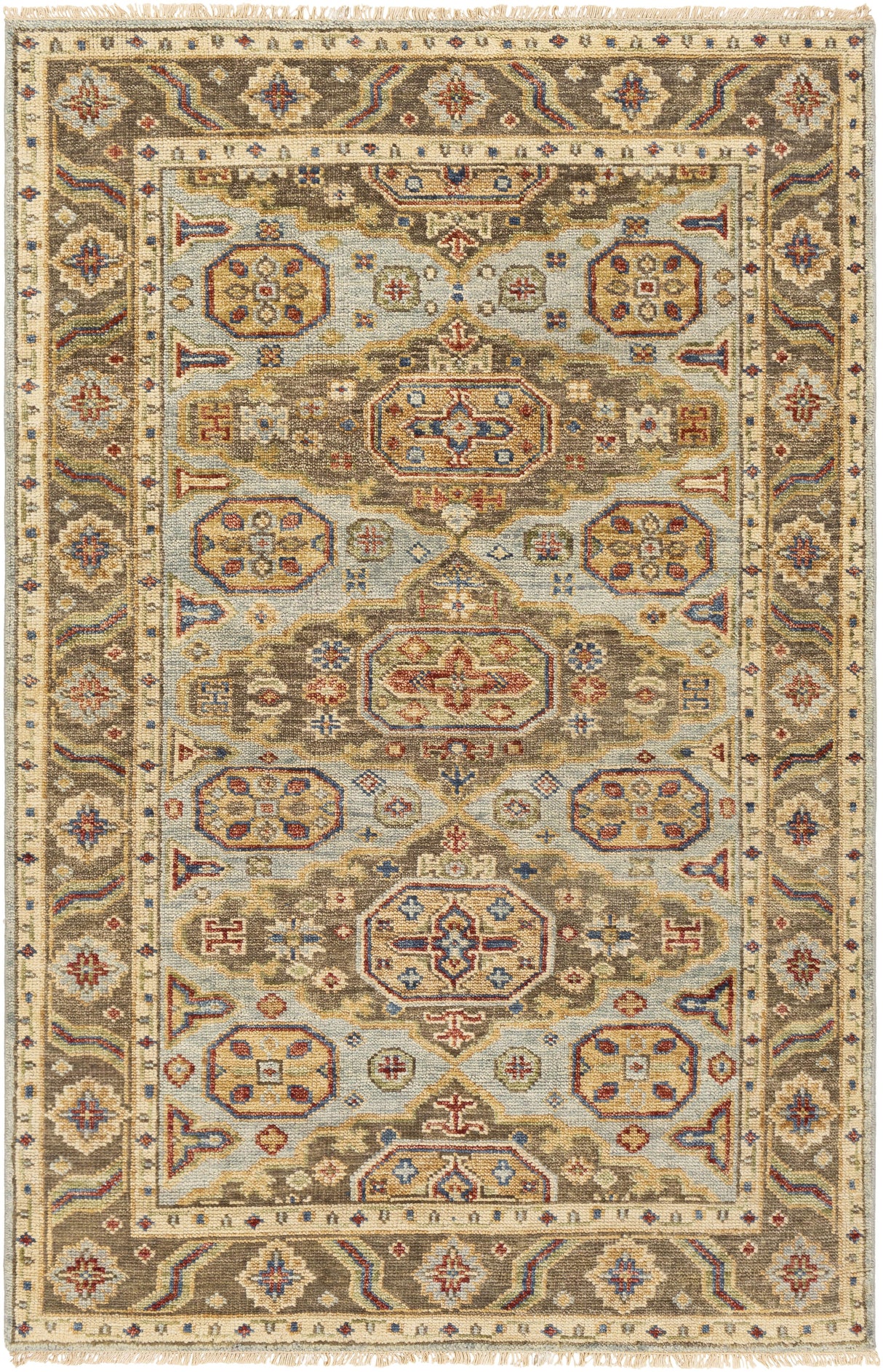 Surya Biscayne BSY-2303 6' x 9' Rug