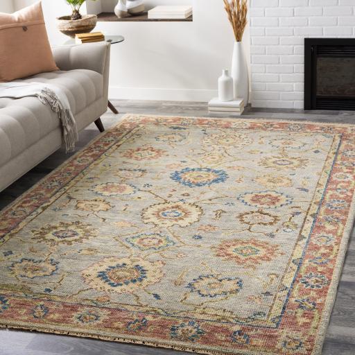 Surya Biscayne BSY-2304 2' x 3' Rug
