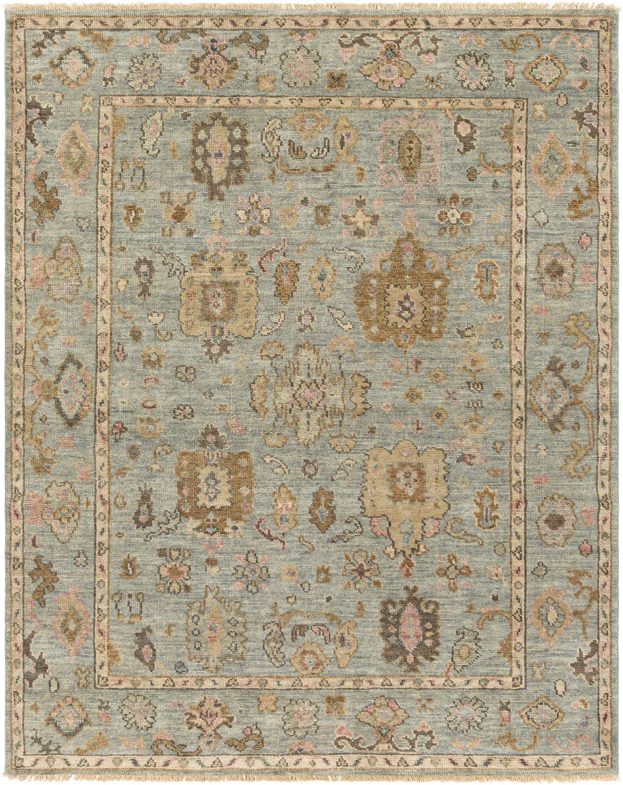 Surya Biscayne BSY-2305 4' x 6' Rug