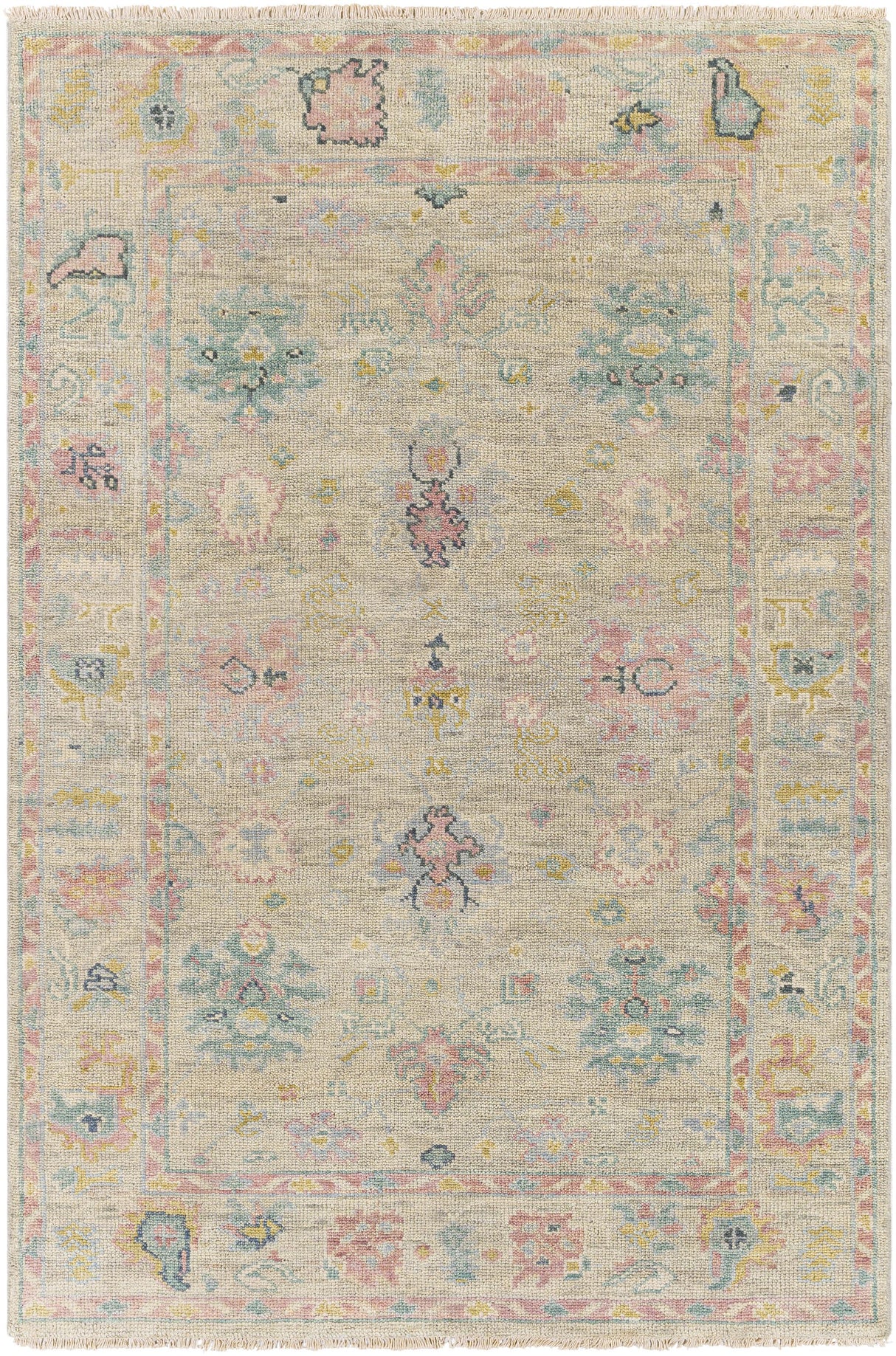 Surya Biscayne BSY-2306 8' x 10' Rug