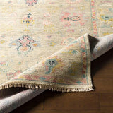 Surya Biscayne BSY-2306 Dusty Pink Dusty Sage 8' x 10' Rug