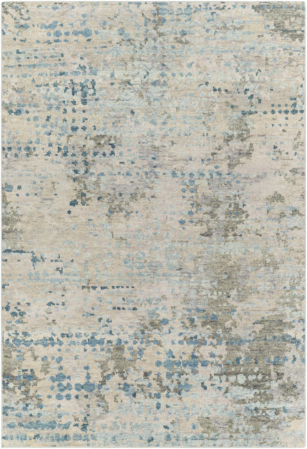 Surya Biscayne BSY-2308 6' x 9' Rug