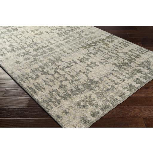 Surya Biscayne BSY-2309 Dusty Sage Ivory 8' x 10' Rug