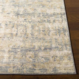 Surya Biscayne BSY-2310 Charcoal Light Beige 8' x 10' Rug