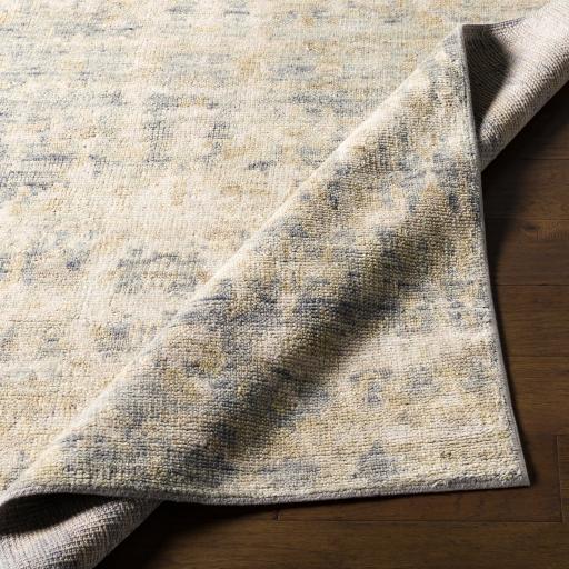 Surya Biscayne BSY-2310 Charcoal Light Beige 8' x 10' Rug
