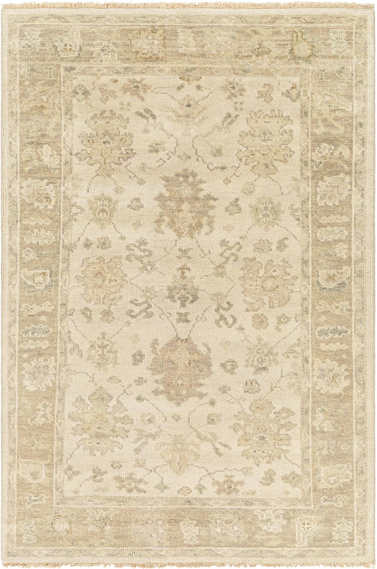 Surya Biscayne BSY-2312 4' x 6' Rug