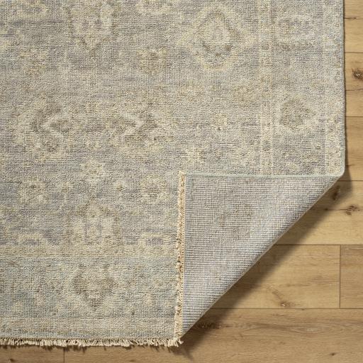 Surya Biscayne BSY-2313 Light Gray Light Slate 12' x 15' Rug