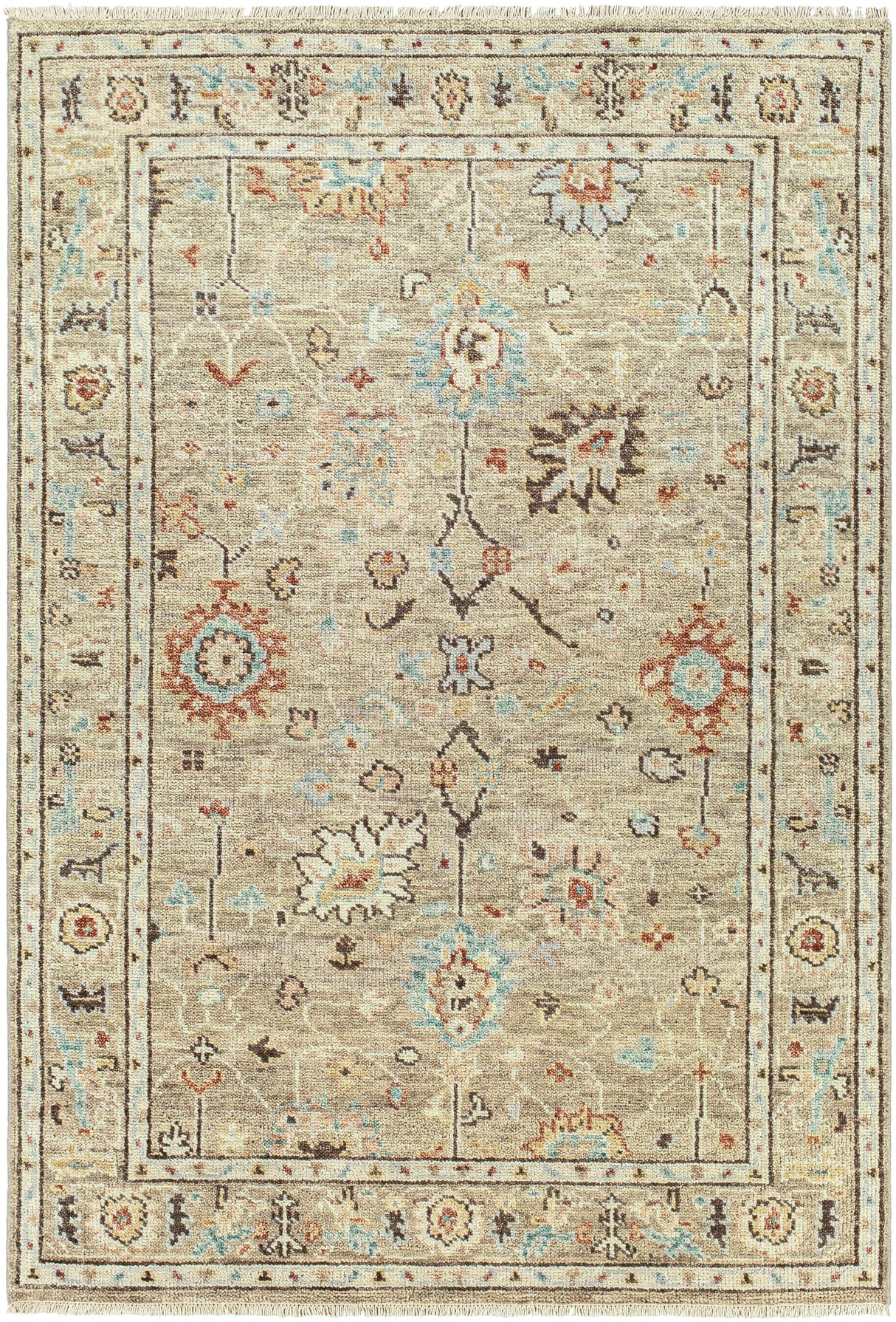 Surya Biscayne BSY-2314 4' x 6' Rug