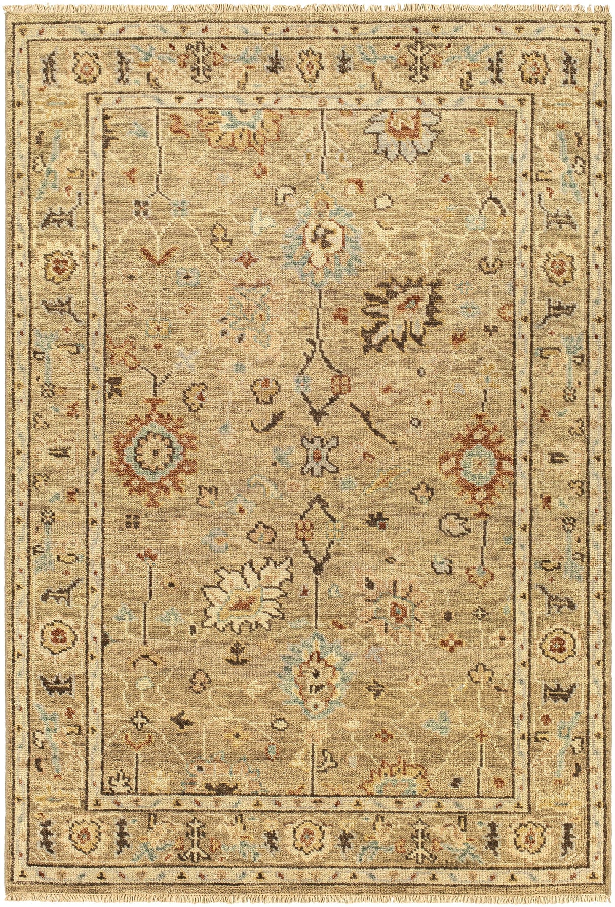 Surya Biscayne BSY-2314 9' x 13' Rug