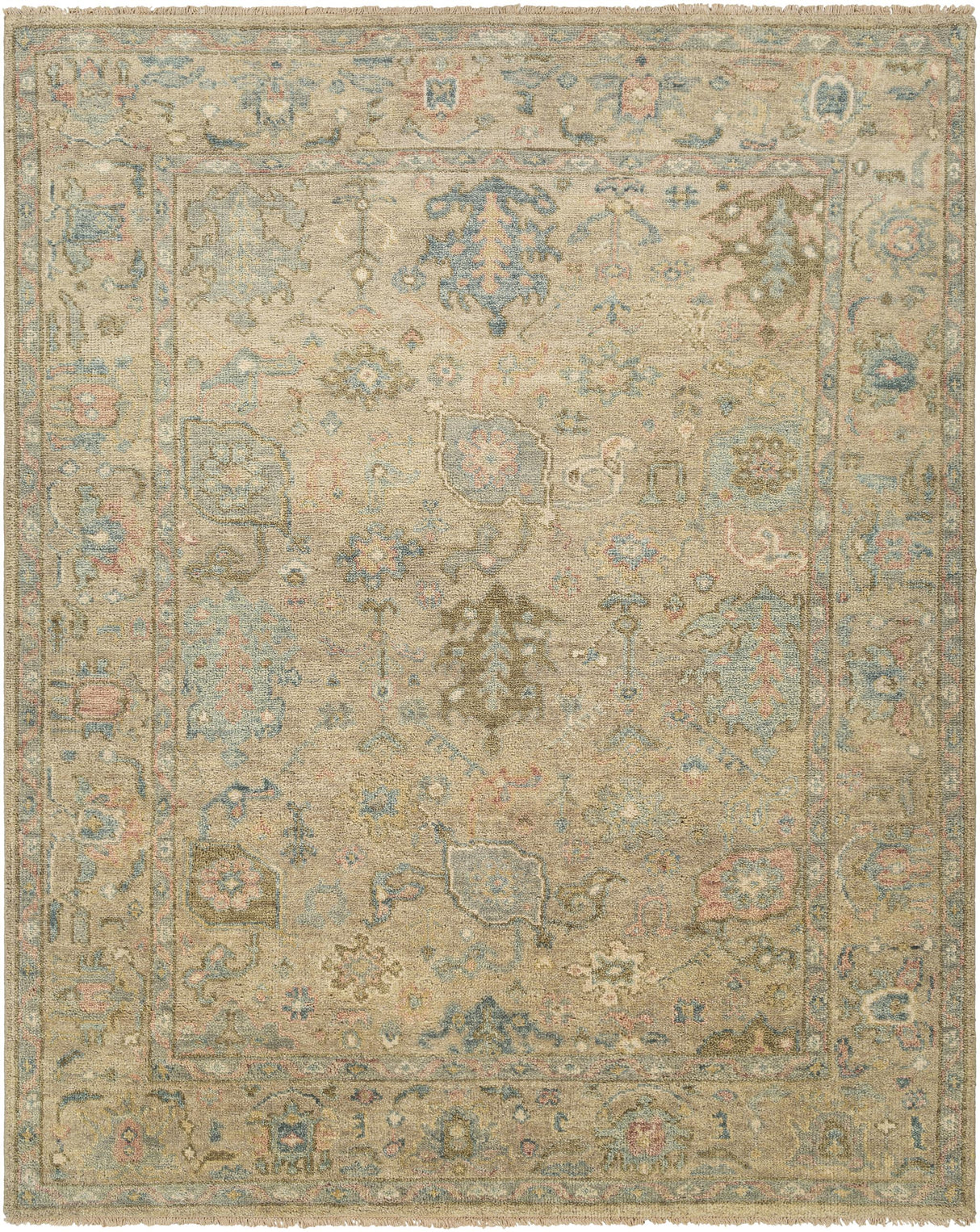 Surya Biscayne BSY-2319 8' x 10' Rug