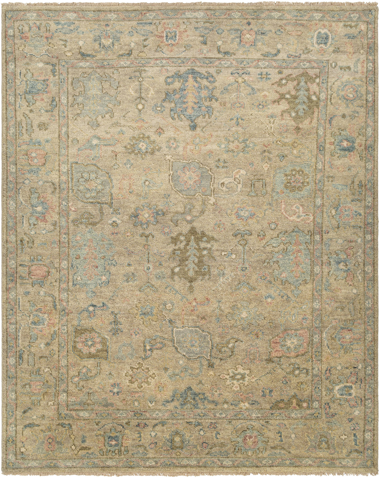 Surya Biscayne BSY-2319 9' x 12' Rug