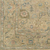 Surya Biscayne BSY-2319 Blue Dusty Pink 9' x 12' Rug
