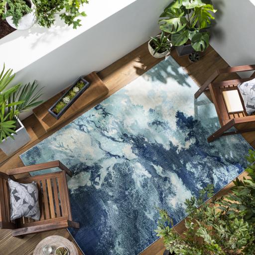 Surya Bodrum BDM-2306 8'10" x 12' Rug