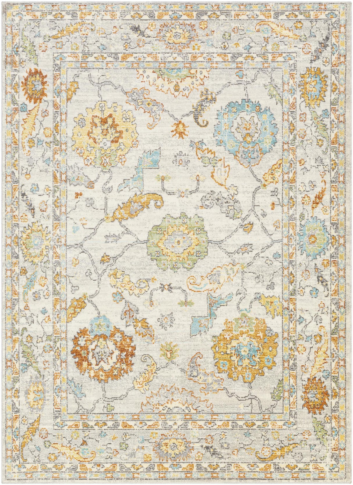 Surya Bodrum BDM-2311 5'3" x 7'3" Rug