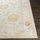 Surya Bodrum BDM-2311 Brown Charcoal 5'3" x 7'3" Rug