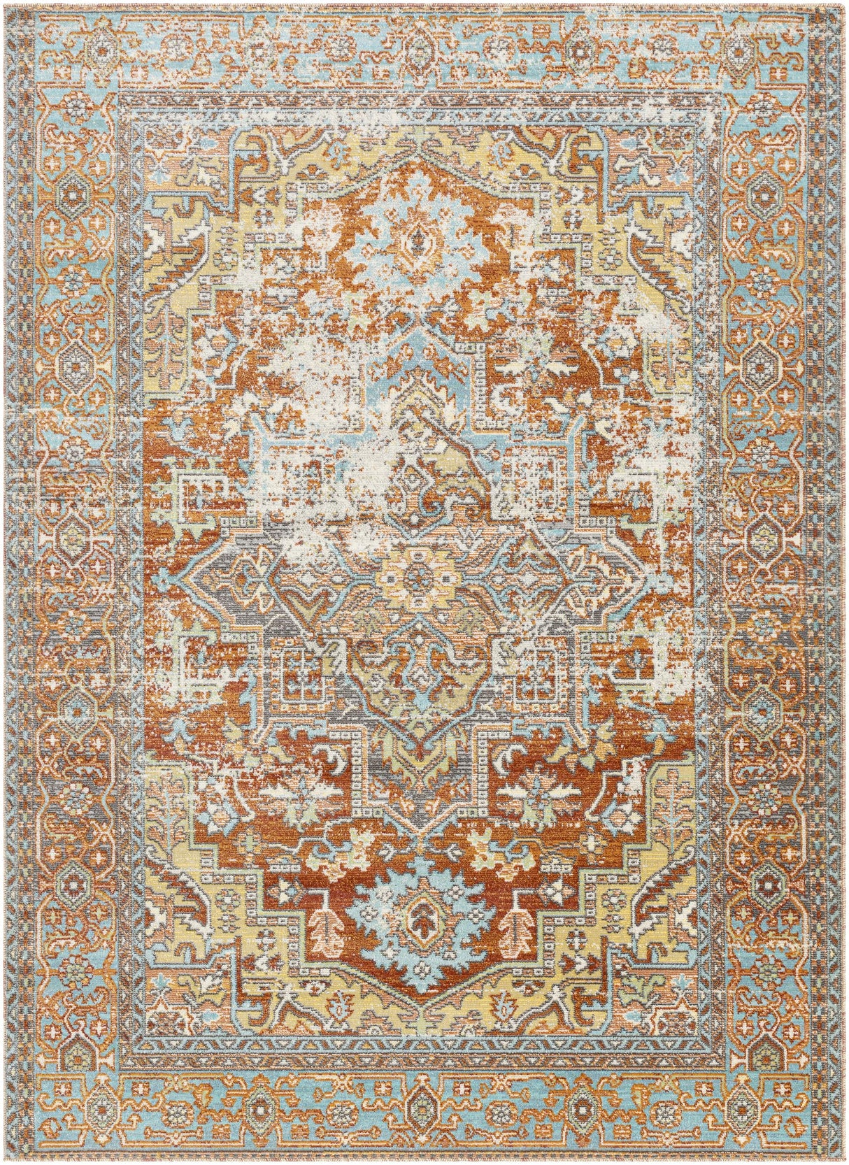 Surya Bodrum BDM-2312 7'10" x 10' Rug