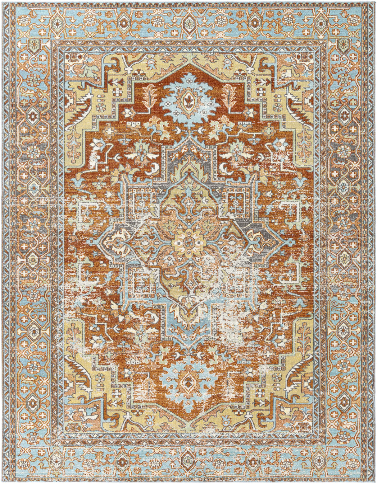 Surya Bodrum BDM-2312 8'10" x 12' Rug