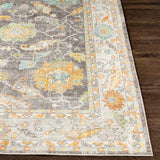 Surya Bodrum BDM-2340 Bright Yellow Camel 8'10" x 12' Rug