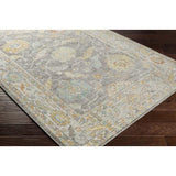 Surya Bodrum BDM-2340 Bright Yellow Camel 8'10" x 12' Rug