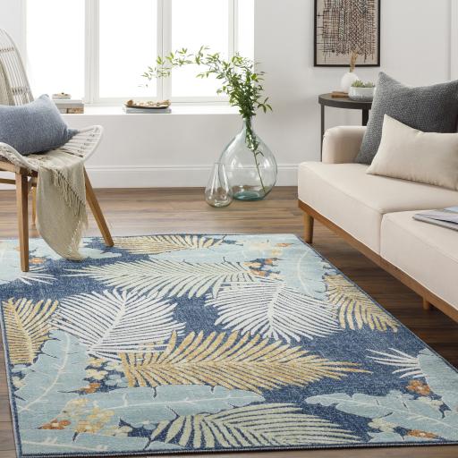 Surya Bodrum BDM-2346 8'10" x 12' Rug