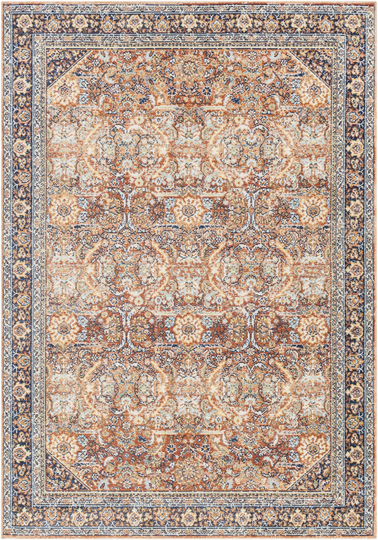 Surya Bodrum BDM-2347 8'10" x 12' Rug