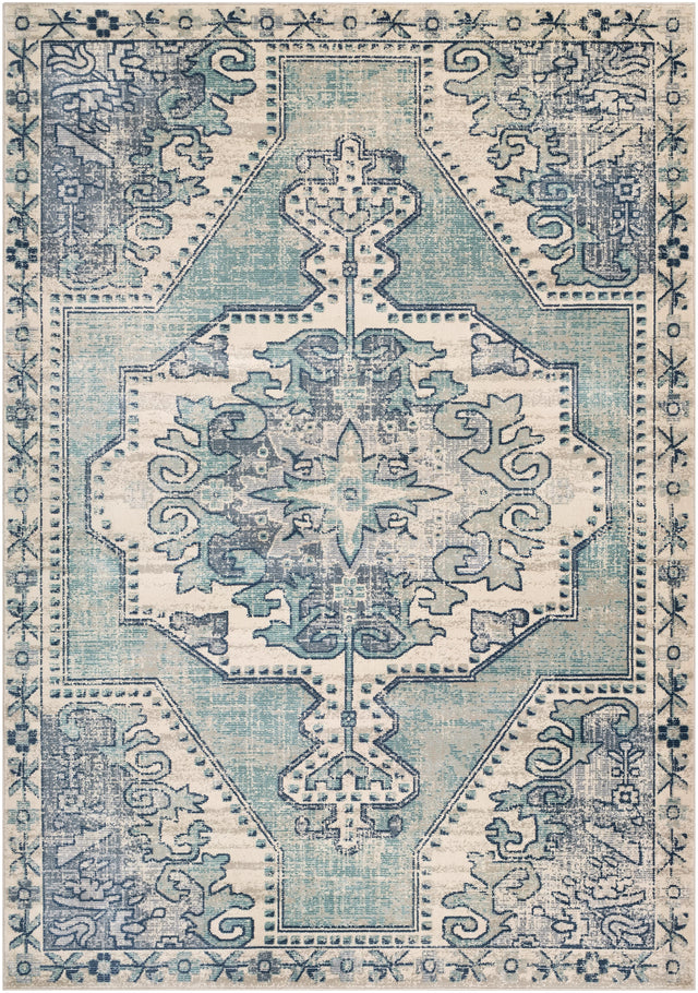 Surya Bohemian BOM-2301 9' x 12'9" Rug