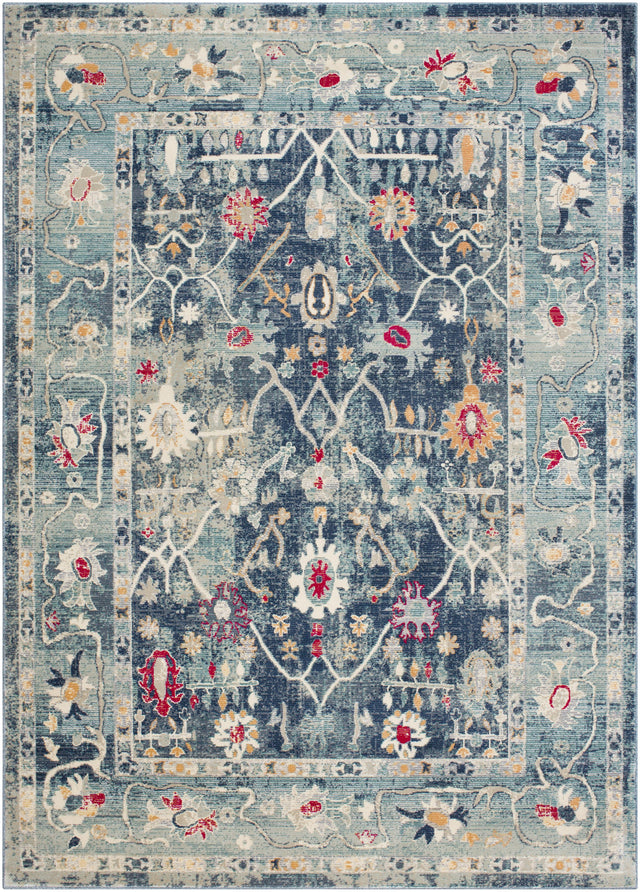 Surya Bohemian BOM-2305 2' x 2'11" Rug