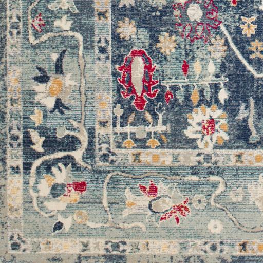 Surya Bohemian BOM-2305 2' x 2'11" Rug