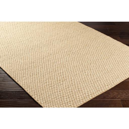 Surya Bolton BTO-2301 Tan 2' x 3' Rug