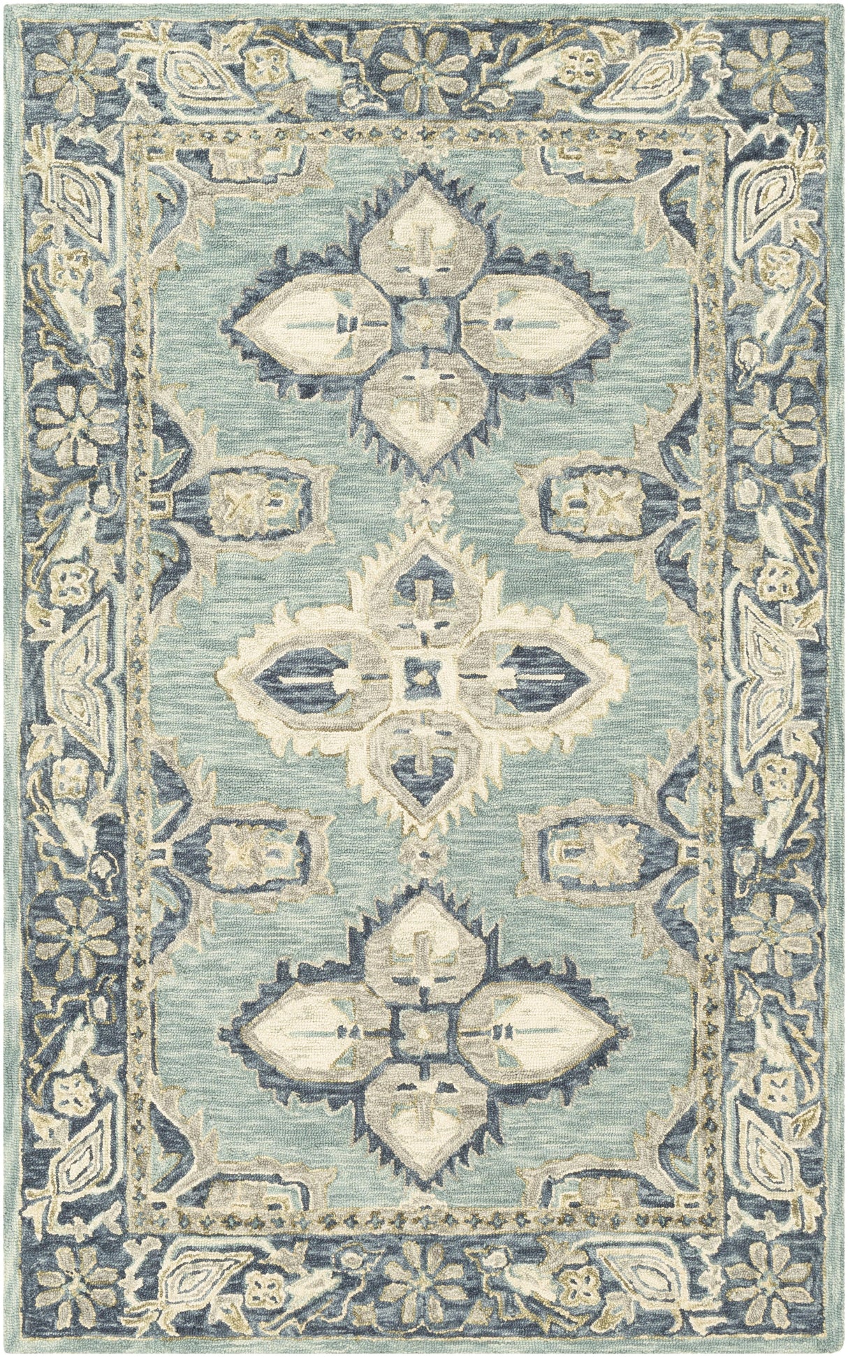 Surya Bonifate BFT-1000 5' x 7'6" Rug