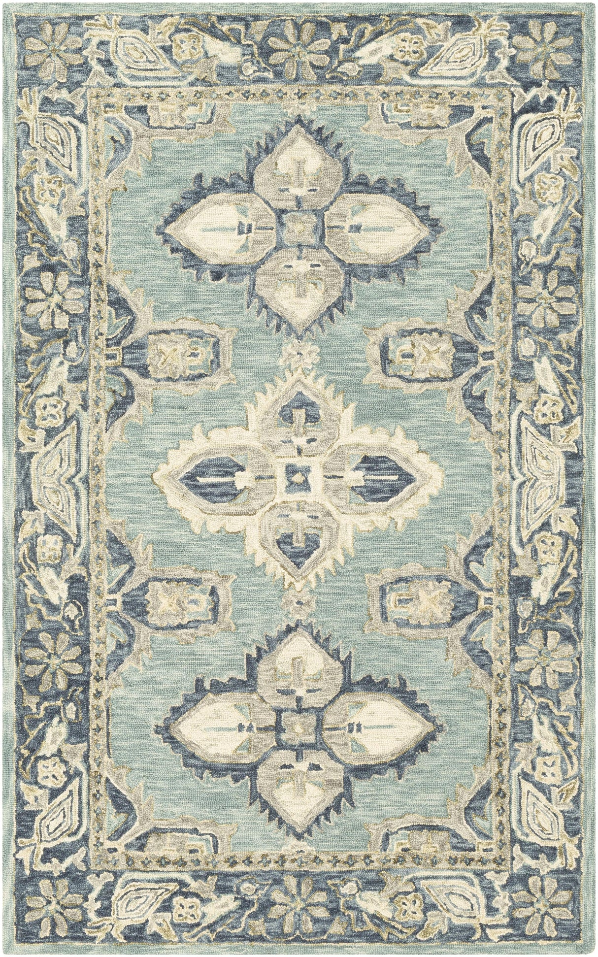 Surya Bonifate BFT-1000 5' x 7'6" Rug