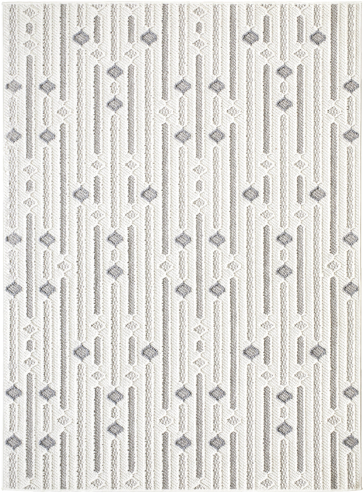 Surya Bouclair BCR-2310 6'7" x 9' Rug