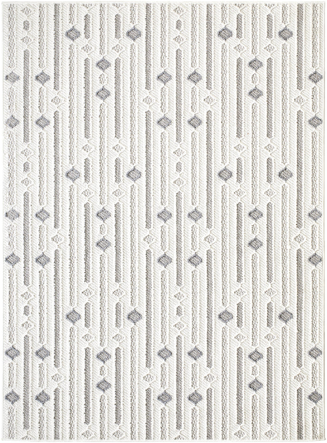 Surya Bouclair BCR-2310 6'7" x 9' Rug