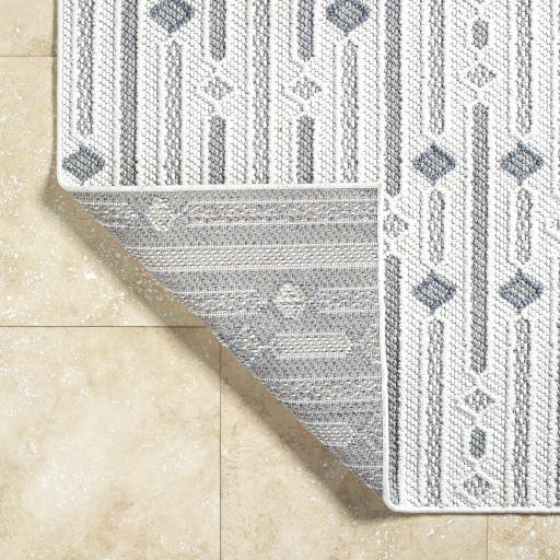 Surya Bouclair BCR-2310 6'7" x 9' Rug
