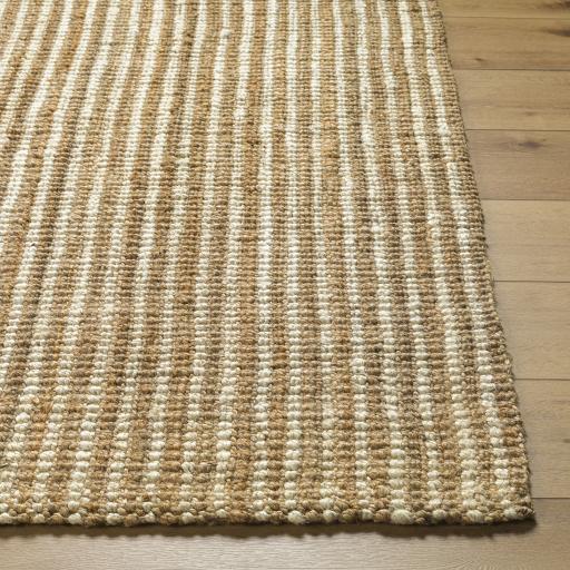 Surya Boucle BUL-2302 Beige Cream 12' x 15' Rug