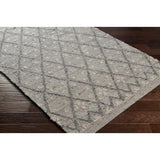 Surya Bremen BEN-2305 Brown Charcoal 2' x 3' Rug