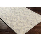 Surya Bremen BEN-2306 Brown Cream 2' x 3' Rug