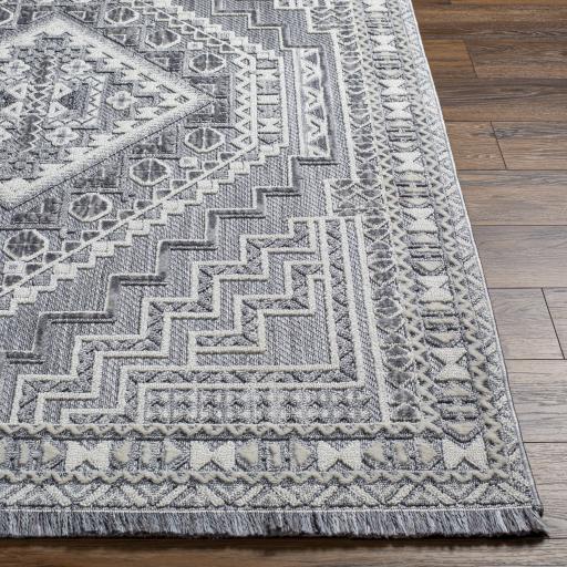 Surya Broadway BWY-2301 Denim Ink Blue 9'2" x 12' Rug