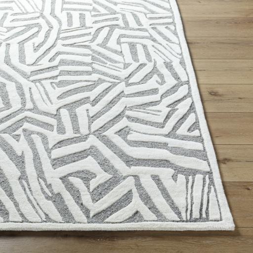 Surya Brook BKO-2316 Cream Taupe 9' x 12' Rug