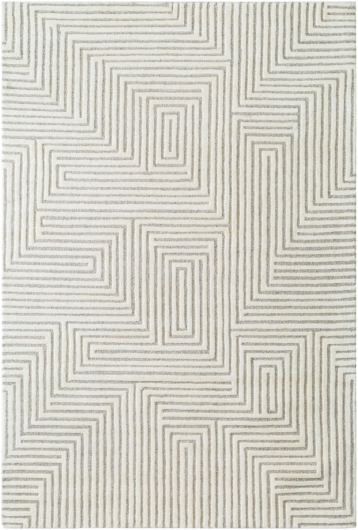 Surya Brook BKO-2320 5' x 7'6" Rug